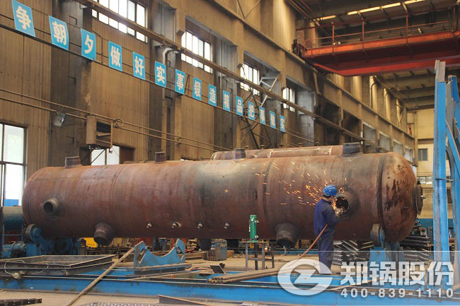 以勞動(dòng)托起鄭鍋夢  鄭鍋股份祝全國勞動(dòng)人民五一節(jié)快樂