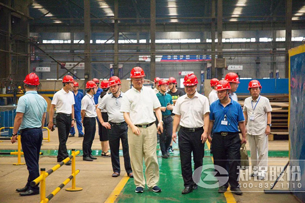 2018鍋爐智能制造、工藝與裝備發(fā)展研討