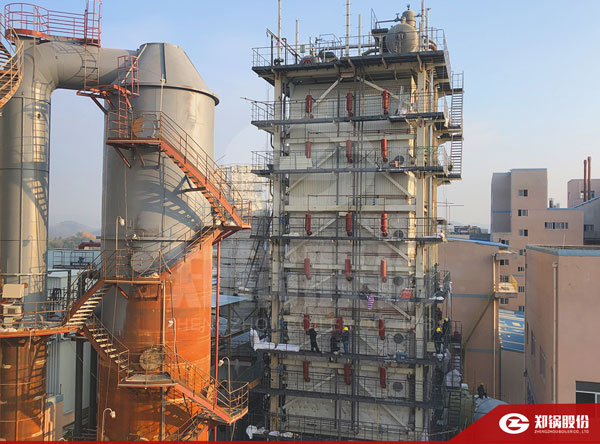 鄭鍋玻璃窯余熱鍋爐：高效節(jié)能，領(lǐng)跑市場(chǎng)