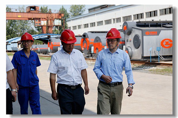 燃油鍋爐，熱鉛鍋爐，冷凝鍋爐