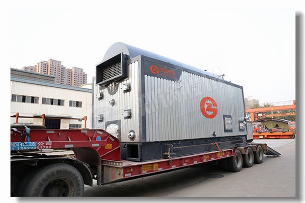 燃?xì)庹羝仩t制藥廠