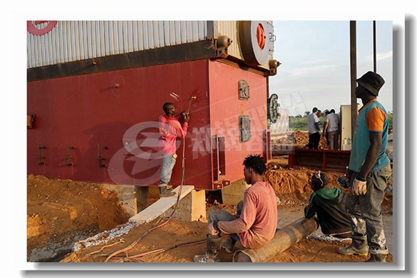 工業(yè)鍋爐燃煤性質(zhì)是從哪幾方面進(jìn)行評(píng)價(jià)的？