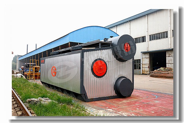 使用壽命長(zhǎng)的重油鍋爐