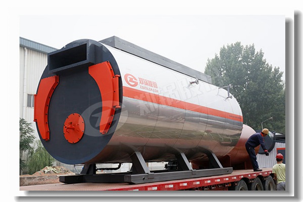 臥式鍋爐冒黑煙是什么原因？如何解決？