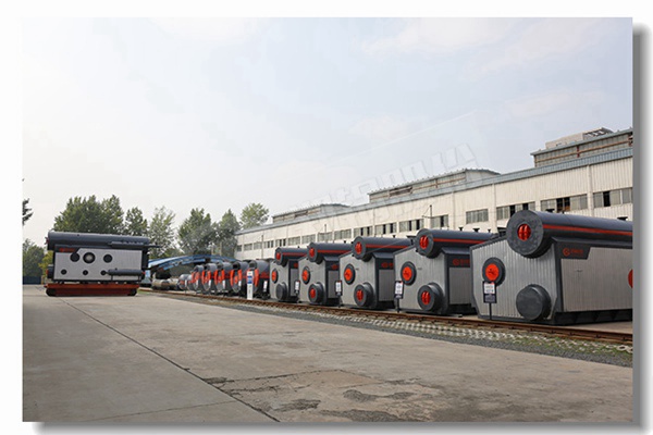 成本更低,回報更高的蒸汽鍋爐